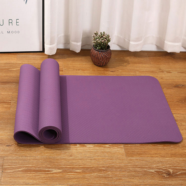 Thảm yoga cao cấp loại dày chống trượt