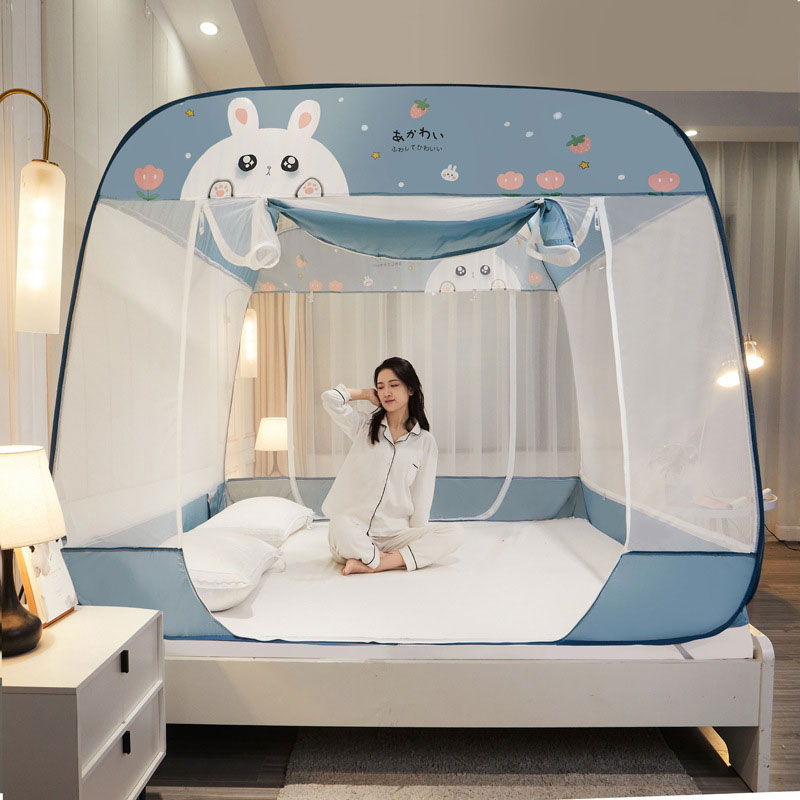 Màn ngủ chống muỗi gấp gọn thông minh - Sản phẩm an toàn, hiệu quả, bảo vệ sức khỏe và giấc ngủ của bạn và người thân
